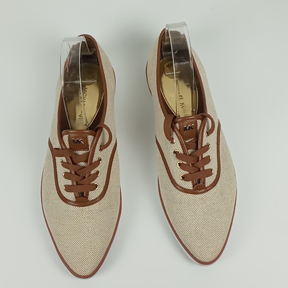 Michael Kors Brennan Lace Up Shoes